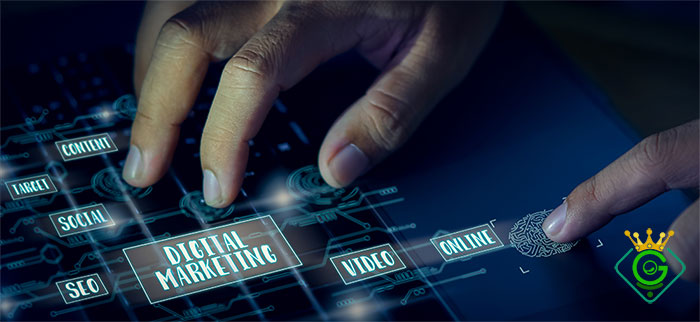 خدمات بازاریابی اینترنتی-دیجیتال مارکتینگ گلزاروب