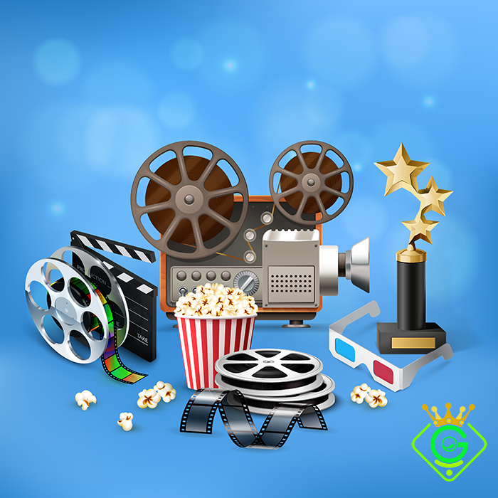 طراحی سایت فروش فیلم گلزاروب