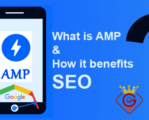 تکنولوژی amp چیست ؟ گلزاروب