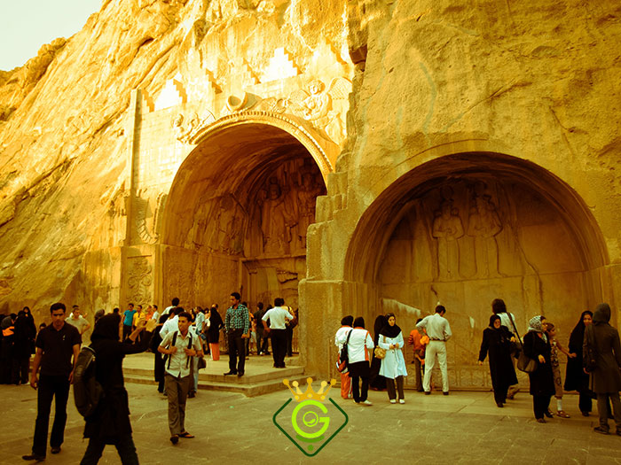 طراحی وب سایت شرکتی در کرمانشاه - گلزاروب