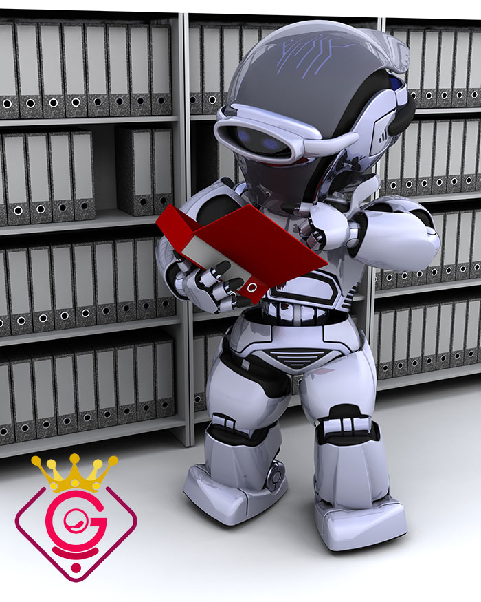 مثال هایی از فایل robots - گلزاروب