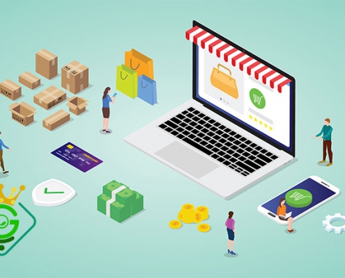 اهمیت سئو سایت فروشگاهی گلزاروب