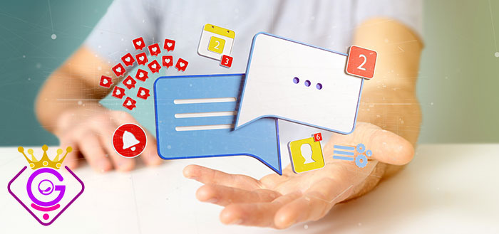 بازاریابی مبتنی بر دیدگاه یا کامنت مارکتینگ - گلزاروب