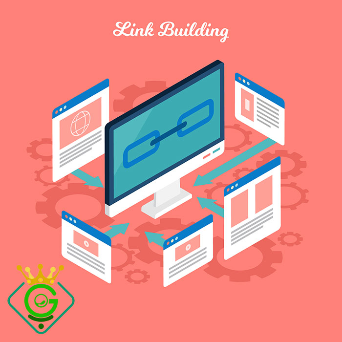 اهمیت صفحات سایت با استفاده از لینک سازی اینترنال صحیح گلزاروب
