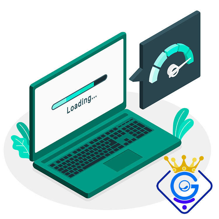 سئو سایت تکنیکال با در نظر گرفتن سرعت وب سایت - گلزاروب