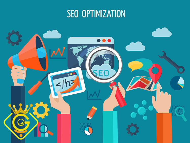 technical seo در ایران - گلزاروب