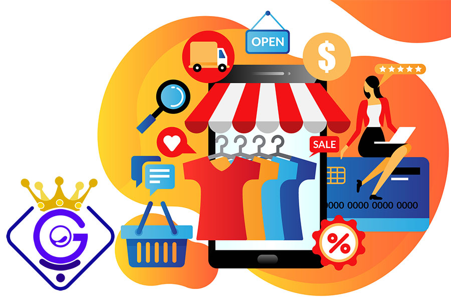 سئو سایت فروشگاهی برای محصولات آن