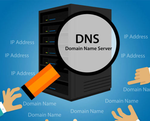 DNS چیست و چه اهمیتی بر راه اندازی سایت دارد؟