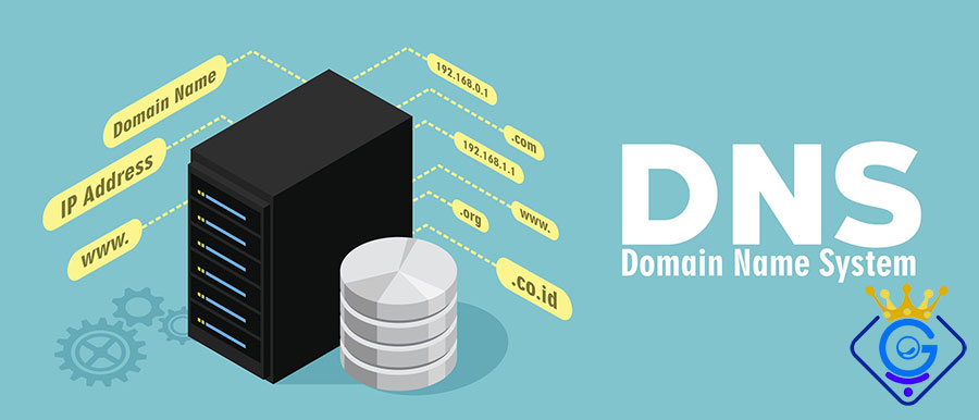 آشنایی با DNS و رفع خطاهای مهم آن