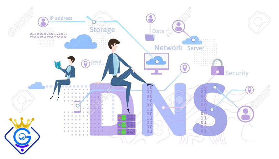 مفهوم DNS چیست و چطور از آن می توان برای راه اندازی وب سایت استفاده کرد؟