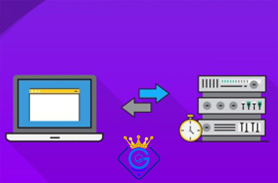 اهمیت server response time بر روی سرعت وب سایت