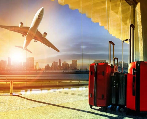 اهمیت طراحی سایت گردشگری و مسافرتی