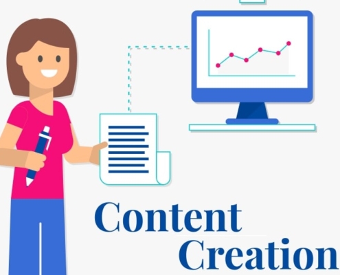 آموزش مهارتهای لازم برای تولید محتوا
