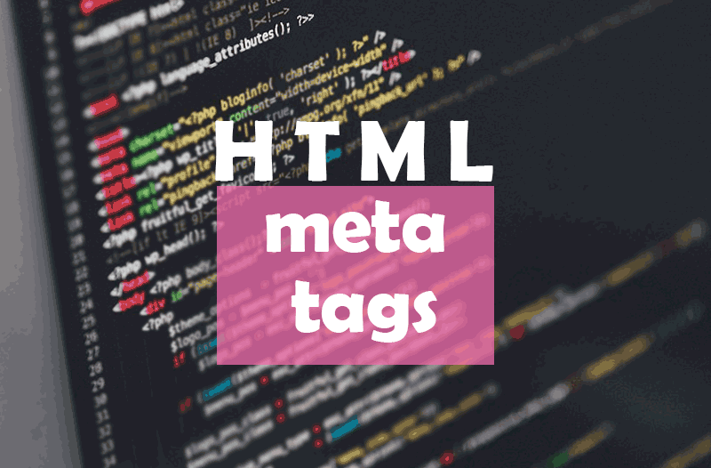 مهمترین تگ های html که رد سئو استفاده میشود